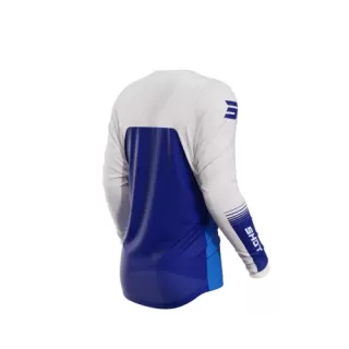 Maillot SHOT TRACER Blue (M )