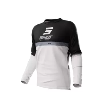 Maillot SHOT REFLEX Black(M)