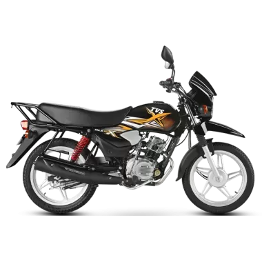 TVS HLX 150 X