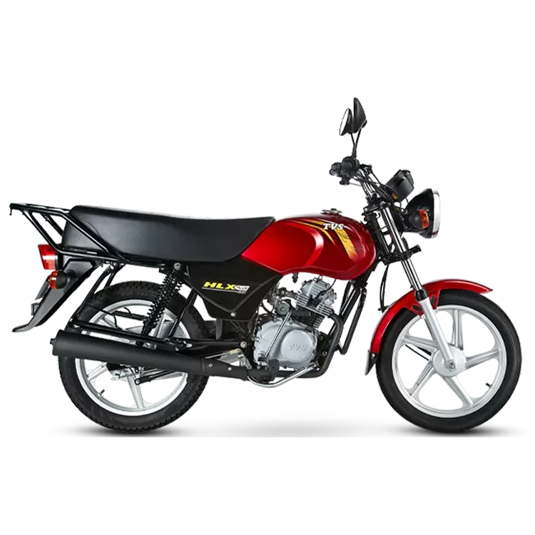 TVS HLX 100 PLUS