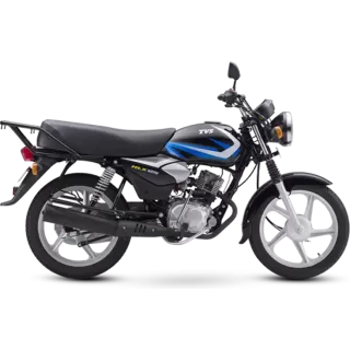 TVS HLX 125