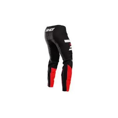 Pantalon SHOT Reflex Red 32