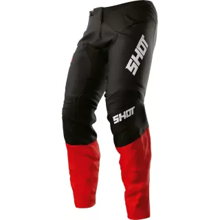 Pantalon SHOT Reflex Red 32