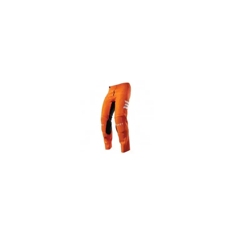 Pantalon SHOT Kid slam orange 12/13