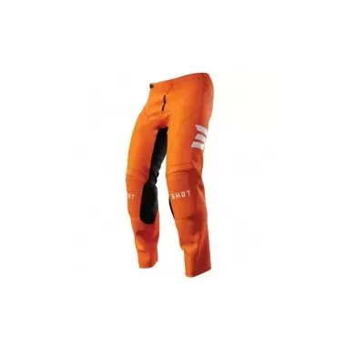 Pantalon SHOT Kid slam orange 12/13