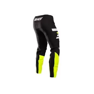 Pantalon SHOT Reflex neon Yellow 26