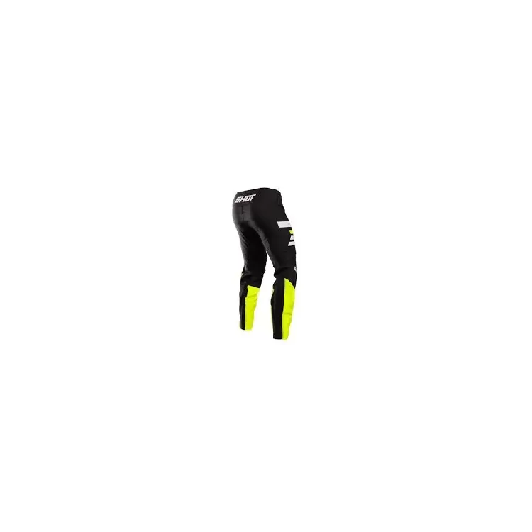 Pantalon SHOT Reflex neon Yellow 26