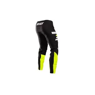 Pantalon SHOT Reflex neon Yellow 26