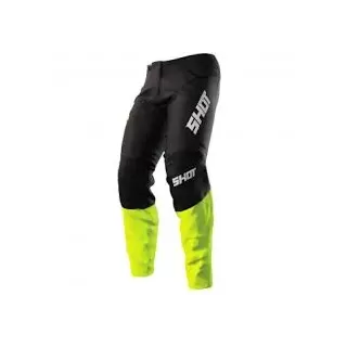 Pantalon SHOT Reflex neon Yellow 26