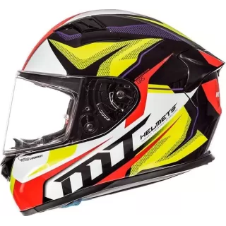 copy of Casque MT HELMET Targo Solid Gloss Pearl White M