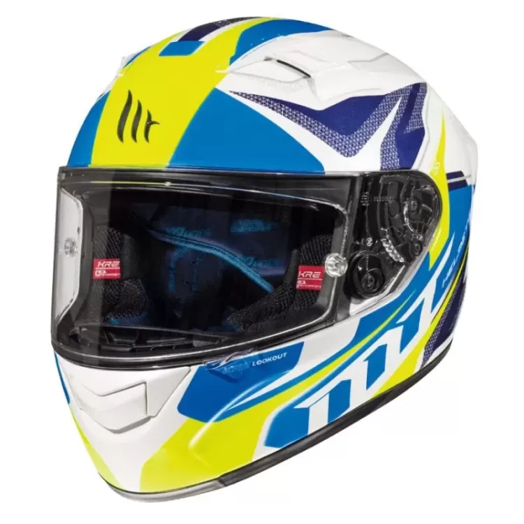 copy of copy of Casque MT HELMET Targo Solid Gloss Pearl White M