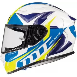 copy of copy of Casque MT HELMET Targo Solid Gloss Pearl White M