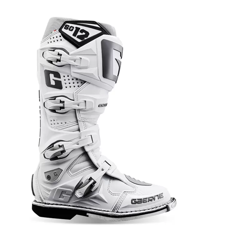 Bottes GAERNE SG12 White (pt 42)