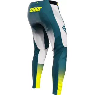 Pantalon SHOT AEROLITE Honor Blue (taille 32)