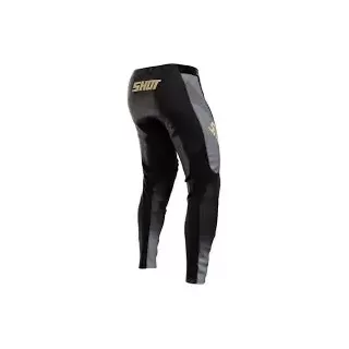 Pantalon SHOT AEROLITE Honor Black Gold (taille 32)