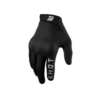 GANTS TRAINER 2.0 BLACK (taille 09)