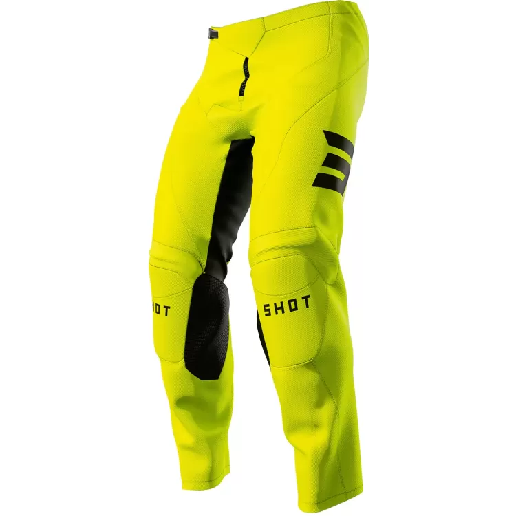 PANTALON ULTIMA NEON YELLOW (taille 32 )