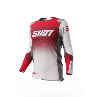 Maillot SHOT ULTIMA RED (L)